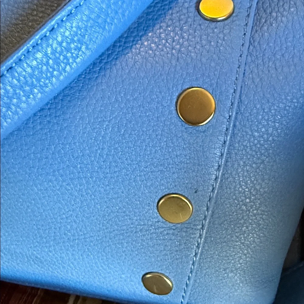 Hammitt Medium Daniel – Laguna Blue 💙✨ (Excellent Condition) - Picture 2 of 10